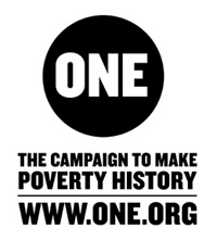 campaign to make poverty history